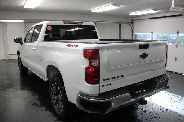 new 2024 Chevrolet Silverado 1500 car, priced at $52,634