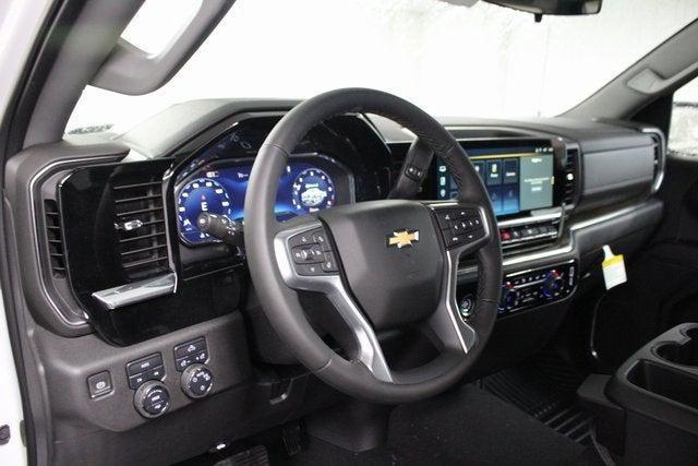 new 2024 Chevrolet Silverado 1500 car, priced at $52,634