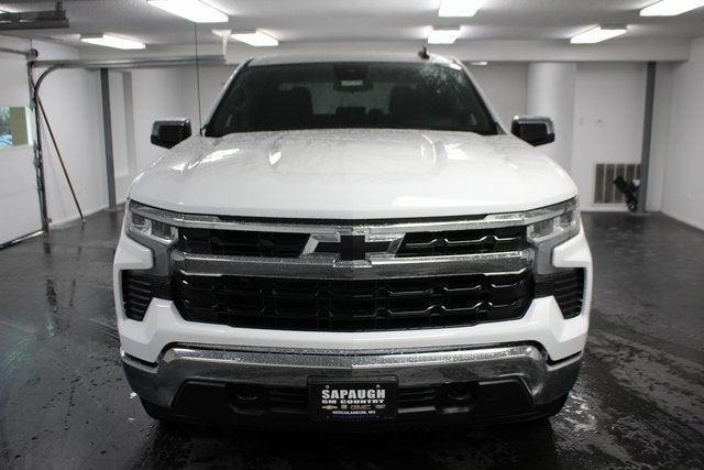 new 2024 Chevrolet Silverado 1500 car, priced at $52,634