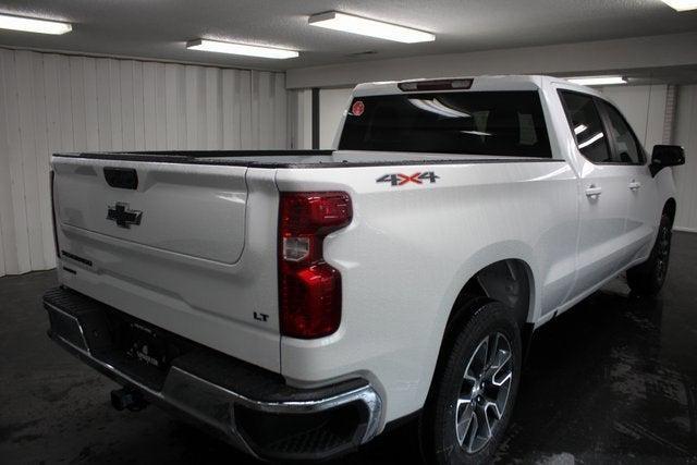 new 2024 Chevrolet Silverado 1500 car, priced at $52,634