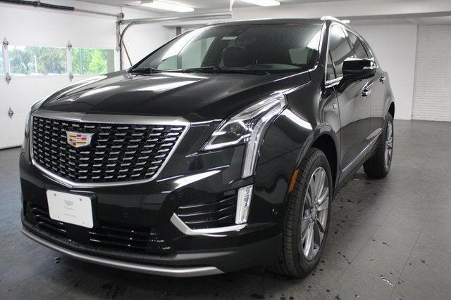 new 2024 Cadillac XT5 car, priced at $53,580