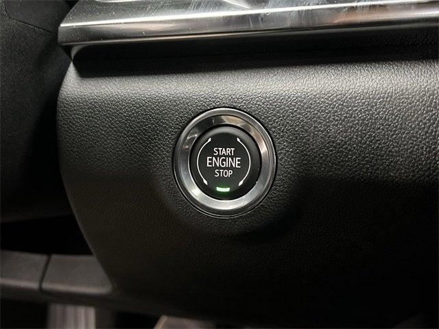 new 2026 GMC Terrain car, priced at $35,529