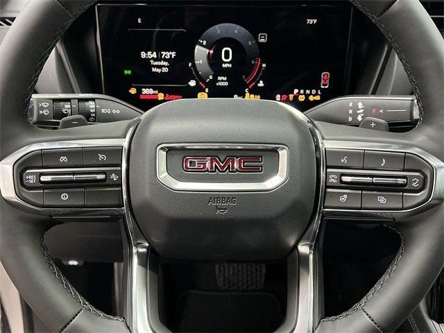 new 2026 GMC Terrain car, priced at $35,529
