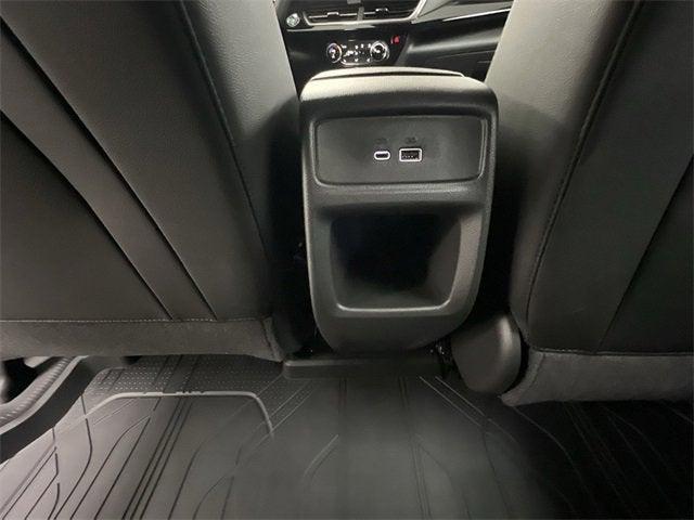 new 2025 Chevrolet Trax car, priced at $26,939