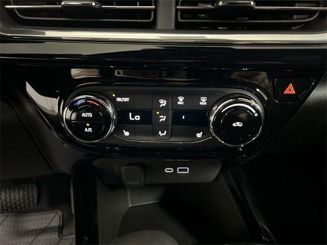 new 2025 Chevrolet Trax car, priced at $26,939