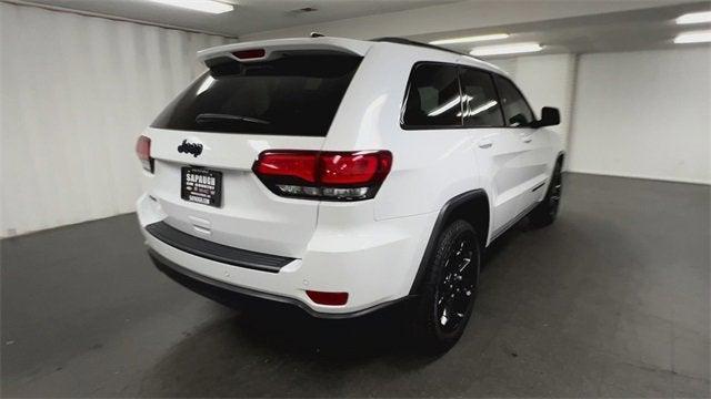 used 2018 Jeep Grand Cherokee car, priced at $22,341