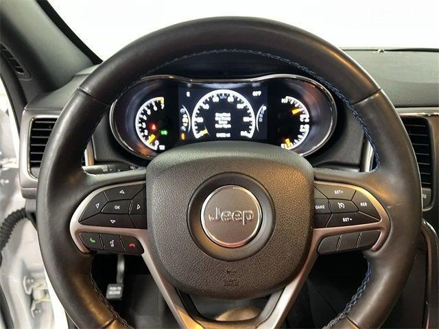 used 2018 Jeep Grand Cherokee car, priced at $22,341