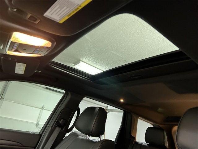 used 2018 Jeep Grand Cherokee car, priced at $22,341