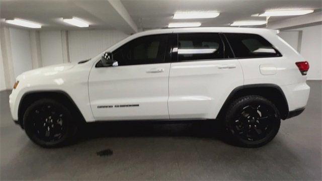 used 2018 Jeep Grand Cherokee car, priced at $22,341