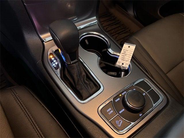 used 2018 Jeep Grand Cherokee car, priced at $22,341