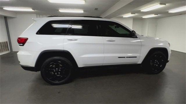 used 2018 Jeep Grand Cherokee car, priced at $22,341