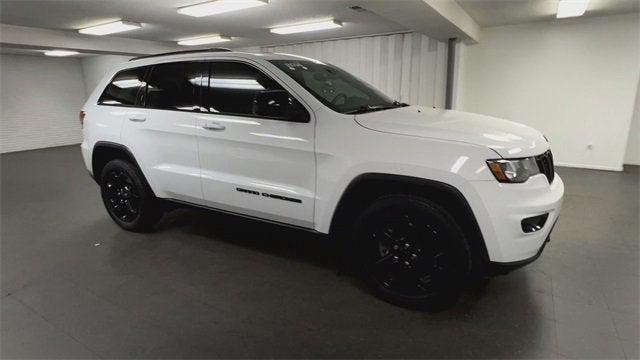 used 2018 Jeep Grand Cherokee car, priced at $22,341