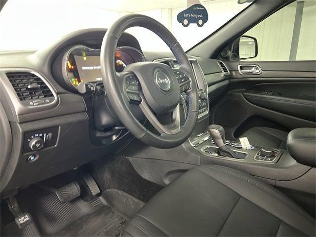used 2018 Jeep Grand Cherokee car, priced at $22,341