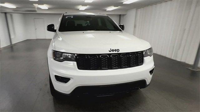 used 2018 Jeep Grand Cherokee car, priced at $22,341