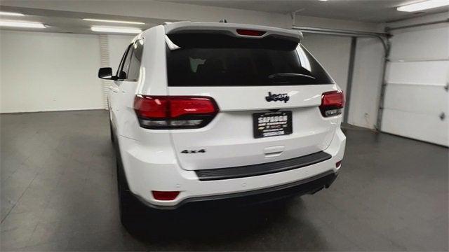 used 2018 Jeep Grand Cherokee car, priced at $22,341
