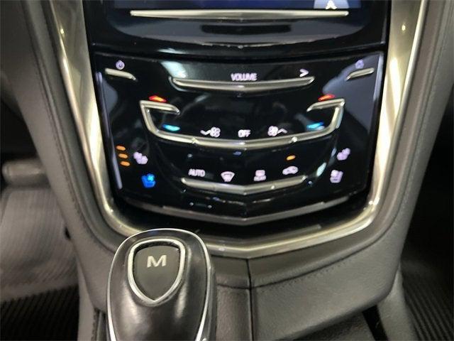 used 2017 Cadillac CTS car, priced at $24,347