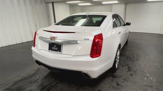 used 2017 Cadillac CTS car, priced at $24,347