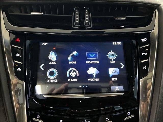 used 2017 Cadillac CTS car, priced at $24,347