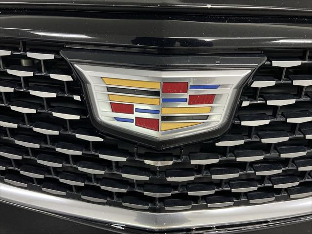 used 2021 Cadillac CT4 car, priced at $26,526