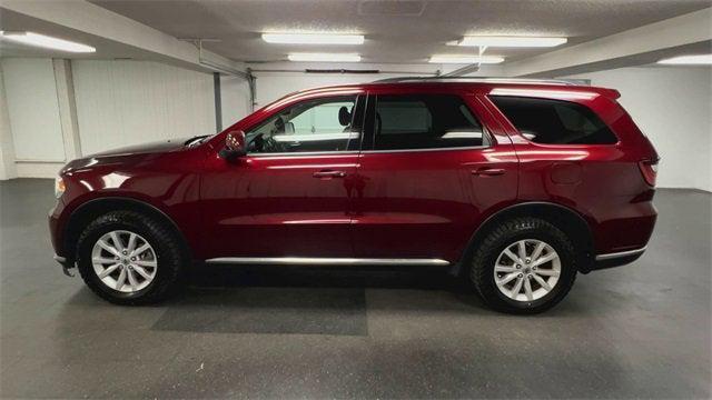 used 2020 Dodge Durango car, priced at $24,316