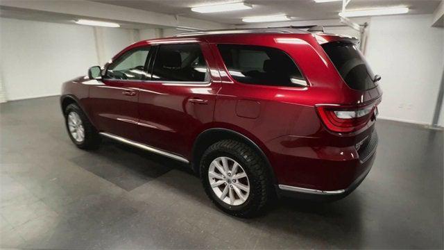 used 2020 Dodge Durango car, priced at $24,316