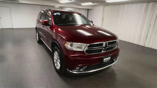 used 2020 Dodge Durango car, priced at $24,316