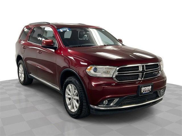 used 2020 Dodge Durango car, priced at $24,316