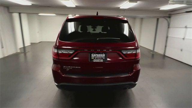 used 2020 Dodge Durango car, priced at $24,316