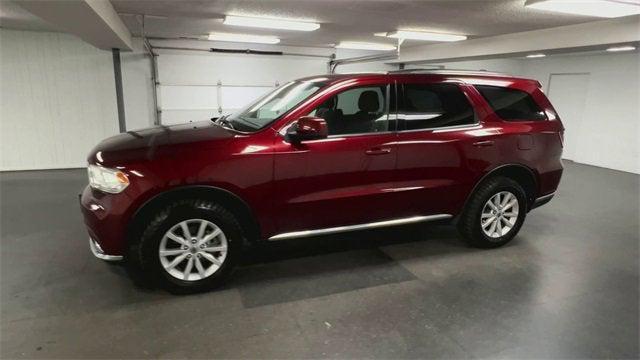 used 2020 Dodge Durango car, priced at $24,316