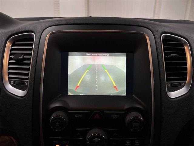 used 2020 Dodge Durango car, priced at $24,316
