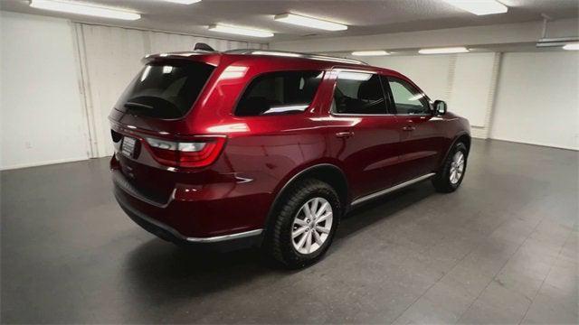 used 2020 Dodge Durango car, priced at $24,316