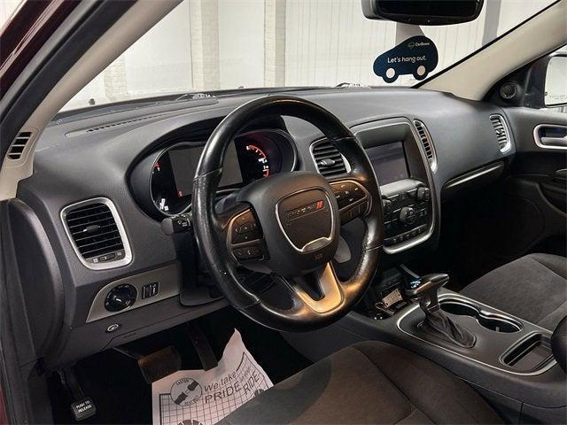 used 2020 Dodge Durango car, priced at $24,316