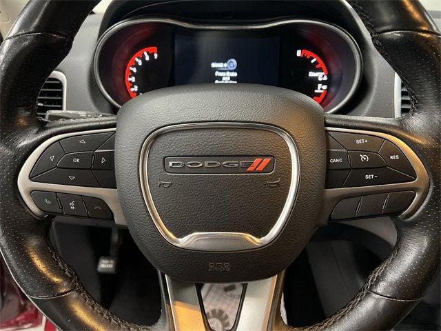 used 2020 Dodge Durango car, priced at $24,316