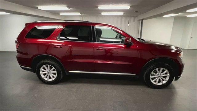 used 2020 Dodge Durango car, priced at $24,316
