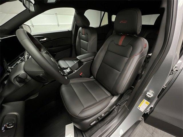 new 2025 Chevrolet Trax car, priced at $26,439