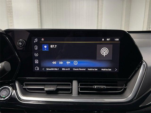 new 2025 Chevrolet Trax car, priced at $26,439