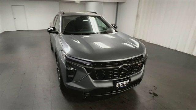 new 2025 Chevrolet Trax car, priced at $26,439