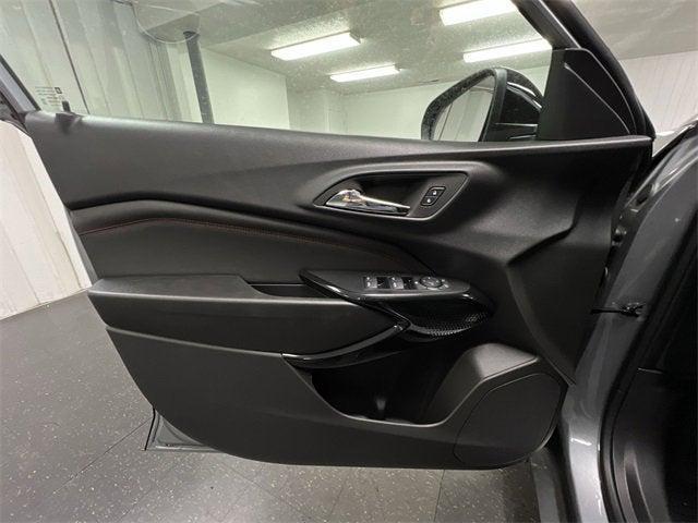 new 2025 Chevrolet Trax car, priced at $26,439