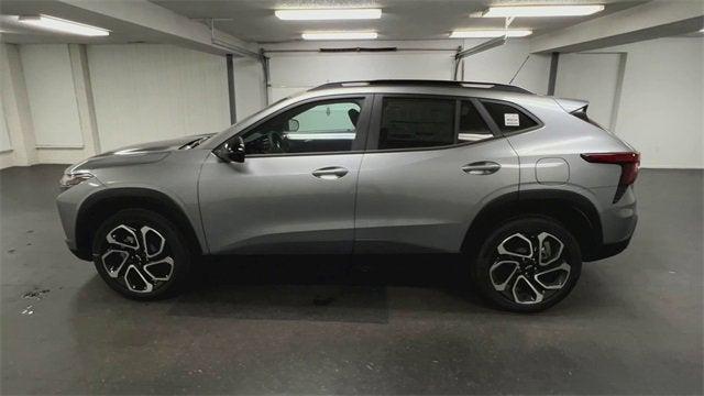 new 2025 Chevrolet Trax car, priced at $26,439
