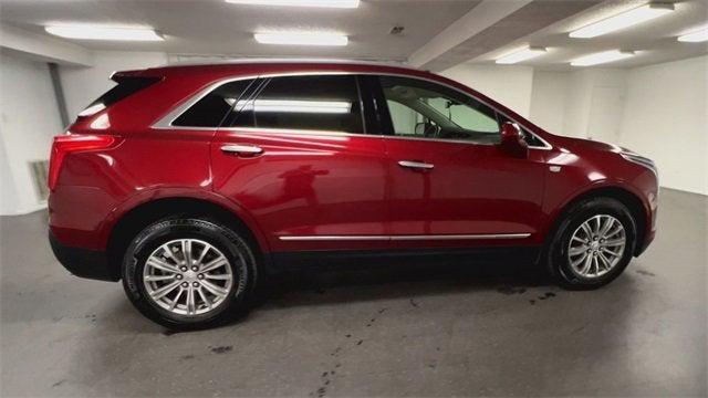 used 2019 Cadillac XT5 car, priced at $21,327