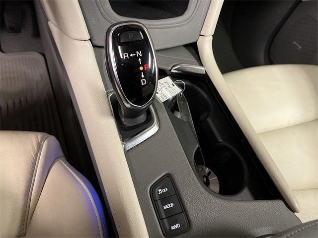 used 2019 Cadillac XT5 car, priced at $21,327