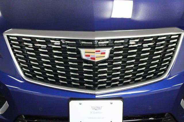 new 2024 Cadillac XT5 car, priced at $57,790