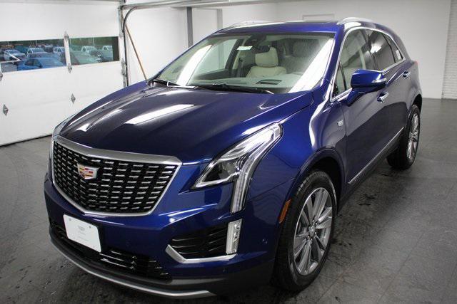 new 2024 Cadillac XT5 car, priced at $50,896