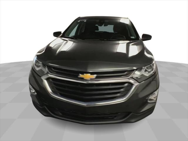 used 2021 Chevrolet Equinox car, priced at $24,216