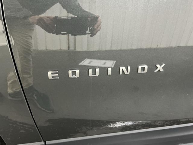 used 2021 Chevrolet Equinox car, priced at $24,216