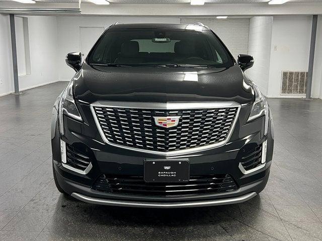 new 2025 Cadillac XT5 car, priced at $55,689