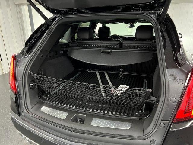 new 2025 Cadillac XT5 car, priced at $55,689