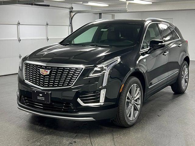 new 2025 Cadillac XT5 car, priced at $55,689