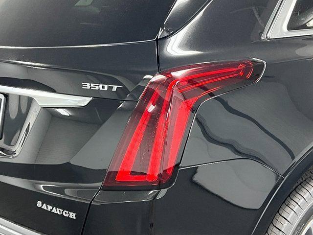 new 2025 Cadillac XT5 car, priced at $55,689