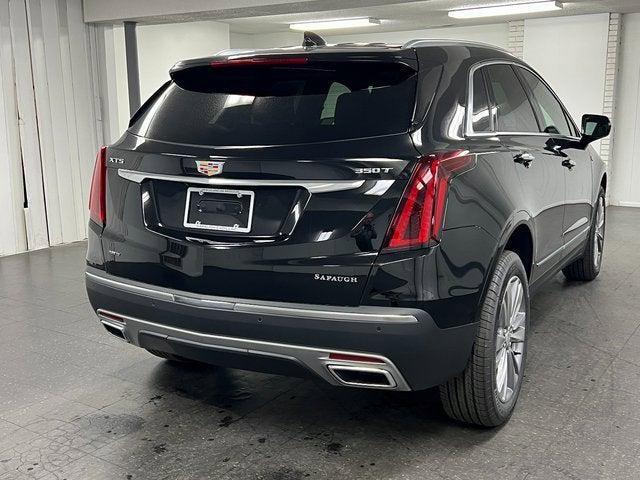new 2025 Cadillac XT5 car, priced at $55,689